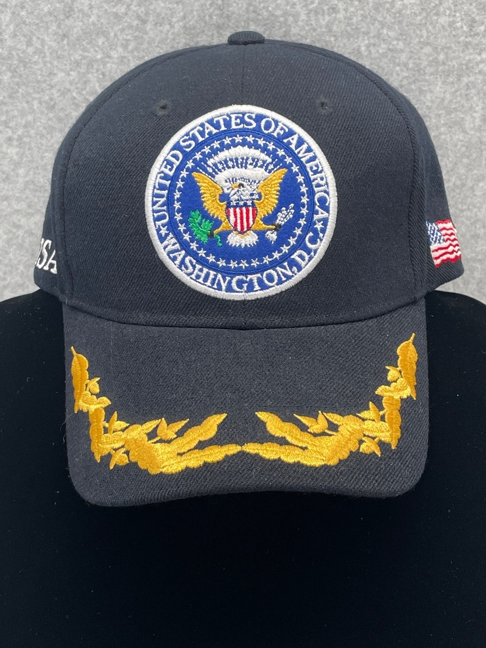 Vintage Ceder Sports Inc Baseball Hat Seal of the President of the United States